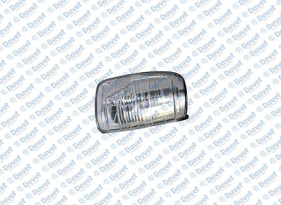 ORJINAL BK3113B381CA Ayna Sinyali Sol Ford Transit